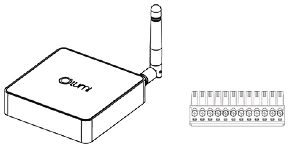 đóng gói sản phẩm Input Module - Lumi